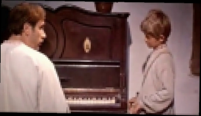Гуси-лебеди летят (1974) - видеоклип на песню