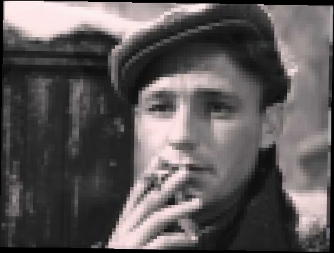 Н. Рыбников - Весна на Заречной улице - 1956 - видеоклип на песню