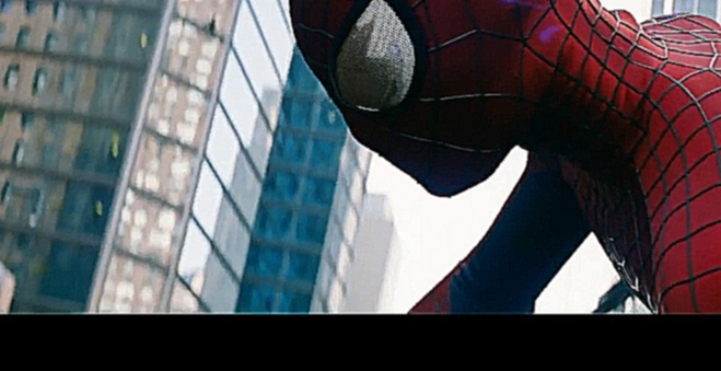 Новый Человек-Паук: Высокое Напряжение/ The Amazing Spider-Man 2 (2014) Дублированный трейлер №3 - видеоклип на песню
