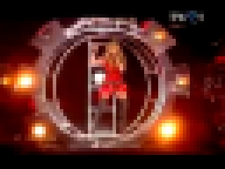 Светлана Лобода (Be my Valentinel)!!! Eurovision Song Contest-2009!!! - видеоклип на песню
