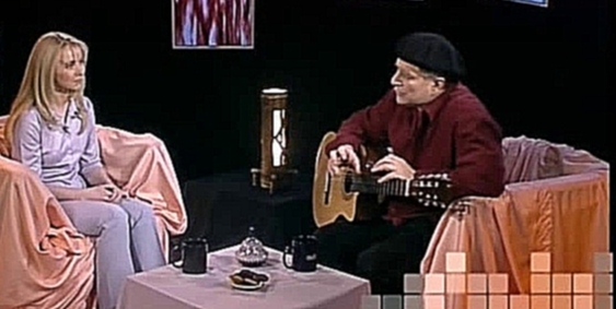Григорий Гладков в программе "Ничего случайного" - видеоклип на песню