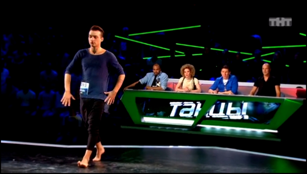 Танцы: Ярослав (Павел Воля - Остановите Планету)(сезон 2, серия 6) - видеоклип на песню