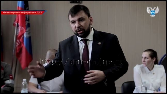 Сотрудники Енакиевского коксохима пополнили ряды «Донецкой Республики» - видеоклип на песню