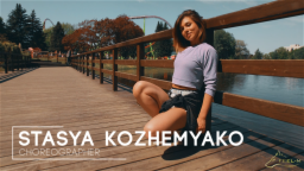 [OneShot] Stasya Kozhemyako [Jah Jones - You Dont Know Me (feat.Raye)] - видеоклип на песню