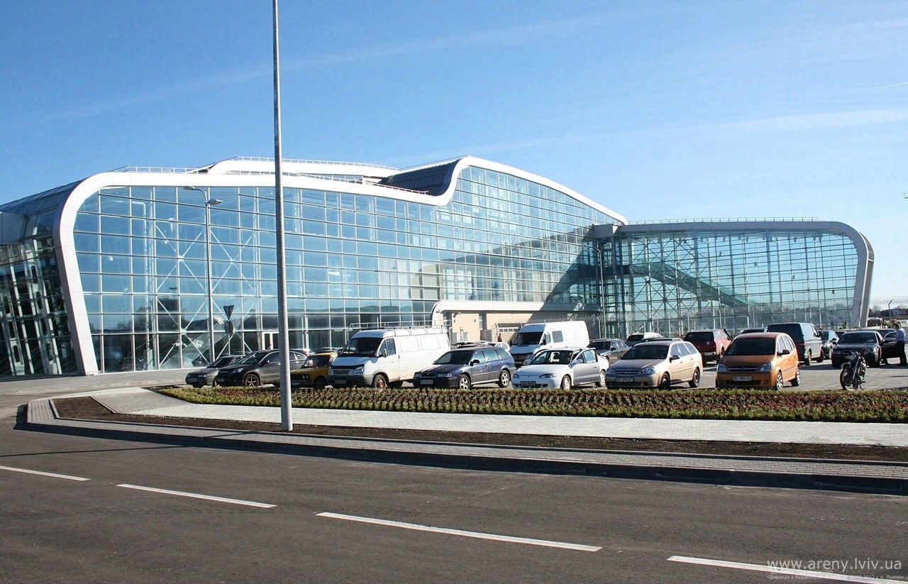 GAZIROVKA Аэропорт