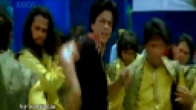 Shah Rukh Khan ~ Фаина - видеоклип на песню