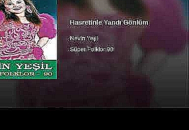 Hasretinle Yandı Gönlüm - видеоклип на песню