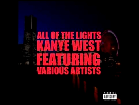 <span aria-label="Kanye West - all of the lights (feat. Rihanna) HQ &#x410;&#x432;&#x442;&#x43E;&#x440;: Mama cita 7 &#x43B;&#x435;&#x442; &#x43D;&#x430;&#x437;&#x430;&#x434; 5 &#x43C;&#x438;&#x43D;&#x443;&#x442; 1 &#x441;&#x435;&#x43A;&#x443;&#x43D;&#x43 - видеоклип на песню
