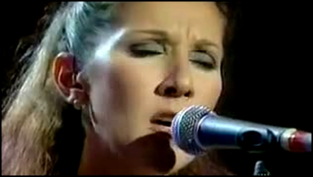 Celine Dion - My Heart Will Go On (Live) - видеоклип на песню