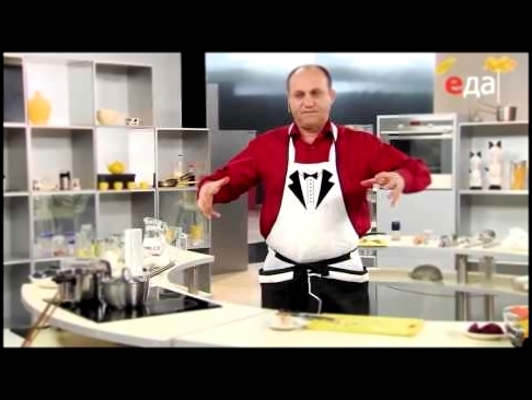 Борщ украинский с чесноком рецепт шеф-повара / Илья Лазерсон / украинская кухня 