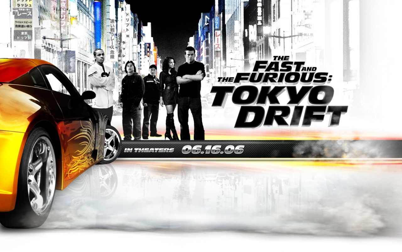 DJ Shadow Feat. Mos Def Six Days (OST The Fast And The Furious_ Tokyo Drift)
