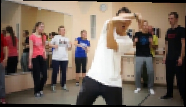 Отзыв о Школе Дракона школа танца, где действительно могут научить танцевать! - видеоклип на песню