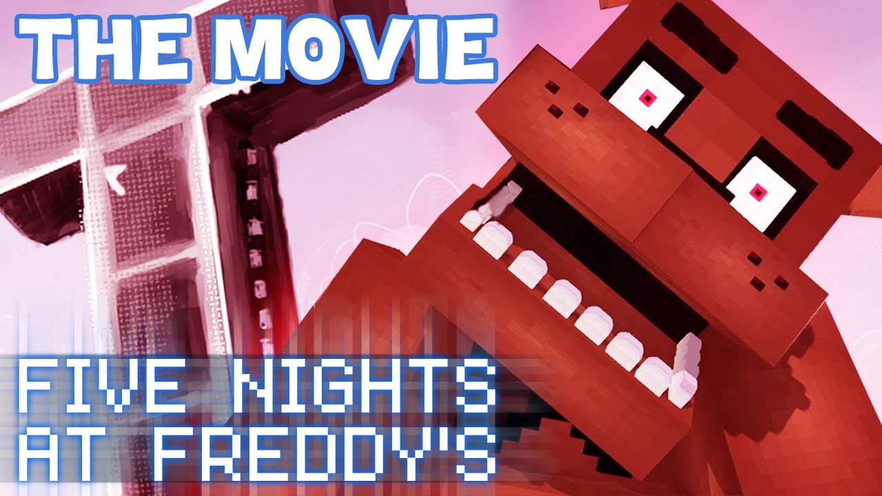 Five Nights at Freddy&39s in Five Minutes A Minecraft Roller Coaster Music Video FNAF