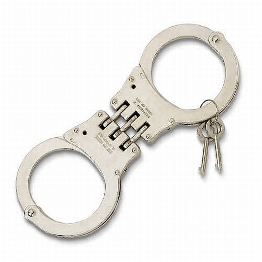 Prince Royce Handcuffs