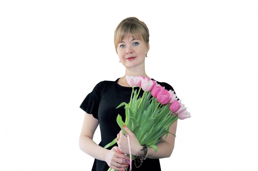 Наталья Лапина 8 марта