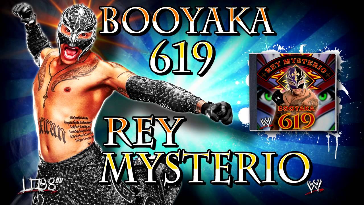 Rey Mysterio Booyaka