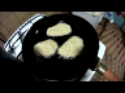 КАРТОФЕЛЬНЫЕ ДРАНИКИ / POTATO PANCAKES 