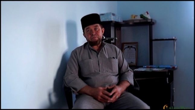 Интервью с имамом хатыбом пос. Оса, Иркутская область.  - видеоклип на песню