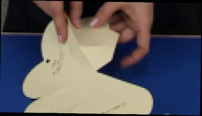 Как сделать коробочку "Сердечко" из бумаги 