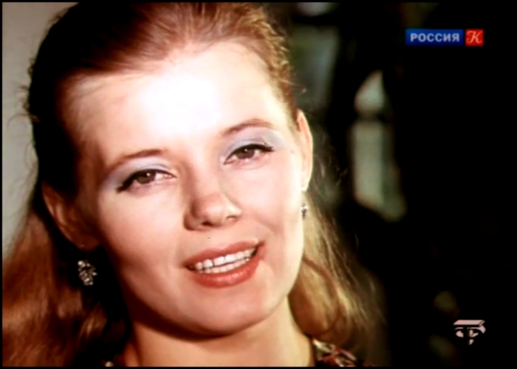 Людмила Сенчина - А годы уходят (1978) - видеоклип на песню