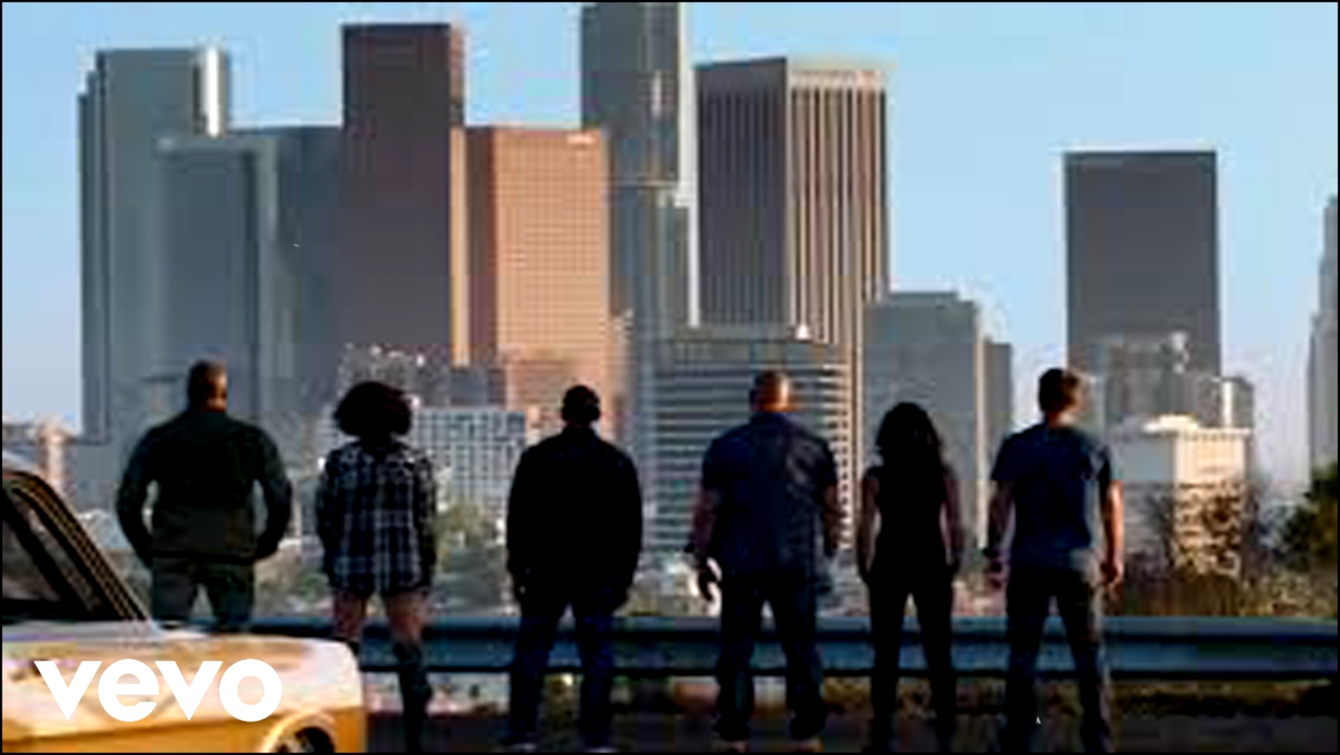 Ride Out - Kid Ink, Tyga, Wale, YG, Rich Homie Quan [Official Video - Furious 7] - видеоклип на песню