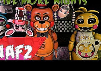 <span aria-label="FIVE NIGHTS AT FREDDY'S - FIVE MORE NIGHTS [Russian] &#x410;&#x432;&#x442;&#x43E;&#x440;: Anton 2 &#x433;&#x43E;&#x434;&#x430; &#x43D;&#x430;&#x437;&#x430;&#x434; 4 &#x43C;&#x438;&#x43D;&#x443;&#x442;&#x44B; 18 &#x441;&#x435;&#x43A;&#x44 - видеоклип на песню