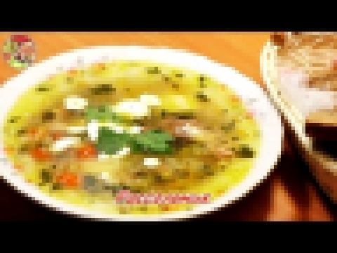 Рассольник рыбный, блиц. Просто, вкусно, недорого. 