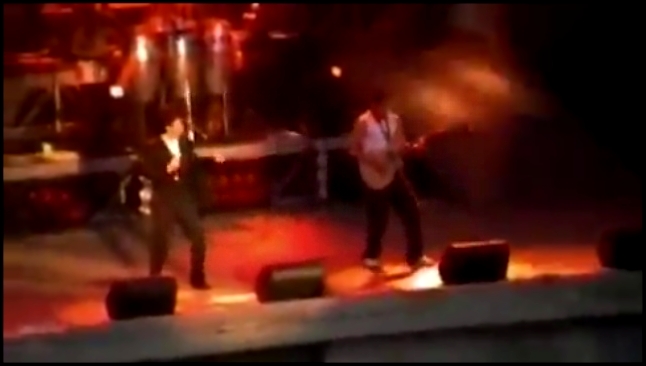 Modern Talking - Final Concert (Berlin, 21.06.2003) - видеоклип на песню