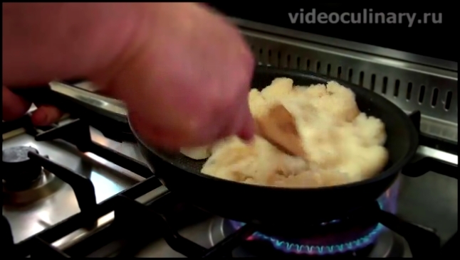 Как приготовить картофель по-бернски 