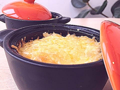 Жульен с Мясом и Грибами, Очень Вкусно | Julienne Recipe 