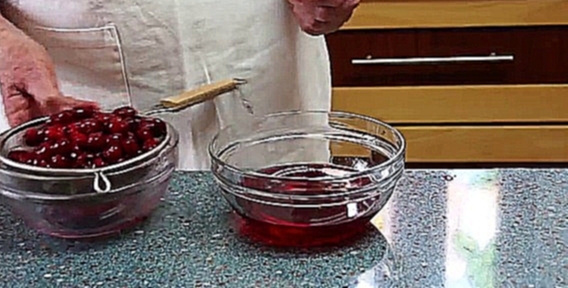 Как приготовить торт «Пьяная вишня» 