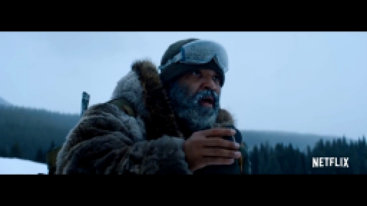 Придержи тьму/ Hold the Dark (2018) Трейлер - видеоклип на песню