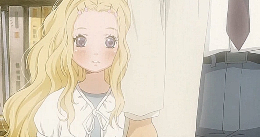 Мед и клевер | Honey & Clover - серия 01 