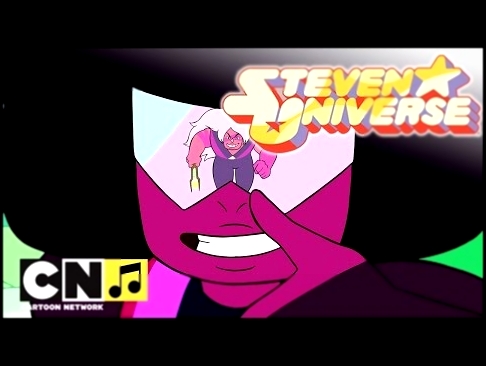 Вселенная Стивена ♫ Cильнее, чем ты ♫ Cartoon Network - видеоклип на песню