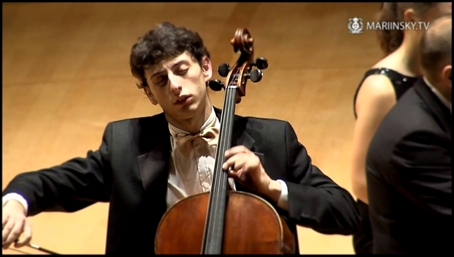 Нарек Ахназарян (виолончель) - Сергей Рахманинов. Вокализ, соч. 34 - видеоклип на песню