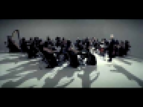 Би-2 feat. Чичерина - Падает снег - видеоклип на песню