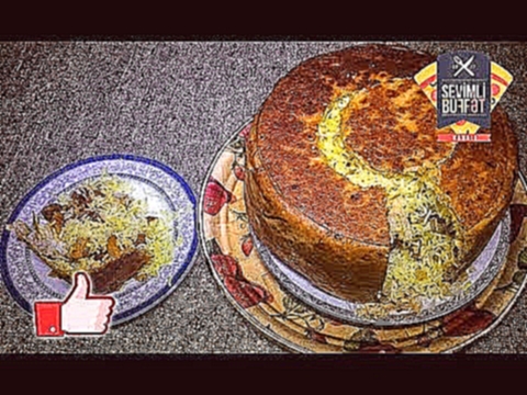 ŞAH plov / шах ПЛОВ / ŞAH pilavı 