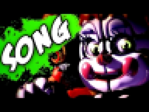 FNAF SISTER LOCATION SONG "Welcome Back" by TryHardNinja - видеоклип на песню