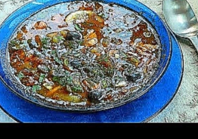 Солянка ленинградская 