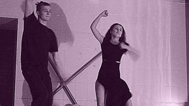 Настя ТОРЧ-Коляска/ Скриптонит-Танцуй сама (18+) - видеоклип на песню
