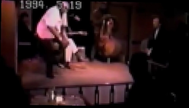 Lon Chaney. La Cave 1994 - видеоклип на песню