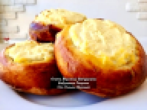 Ватрушки с творогом Очень Вкусный Бабушкин Рецепт | Slavic Cheesecake Vatrushka, English Subtitles 