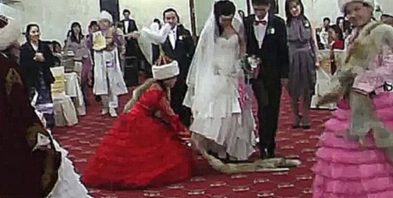 Қазақтың тойлары.Казахские свадьбы. 