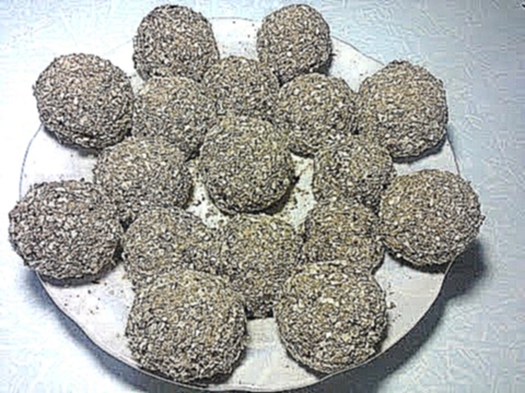 Печенье "Трюфель".  Cookies "Truffle" 