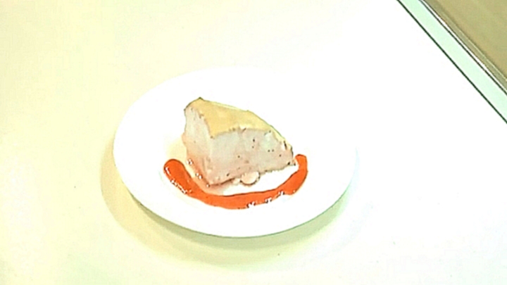 Воздушный пирог из свежих ягод видео рецепт 
