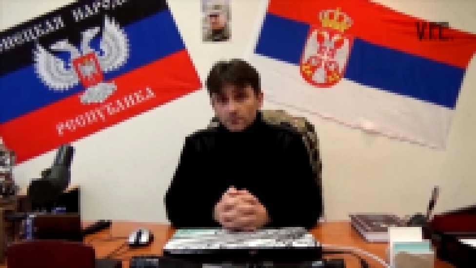 Деки, сербский снайпер: я никогда не скрывал моего лица [English subtitles] - видеоклип на песню