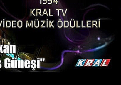 1994 Kral Türkiye Müzik Ödülleri - Tarkan ''Kış Güneşi" - видеоклип на песню