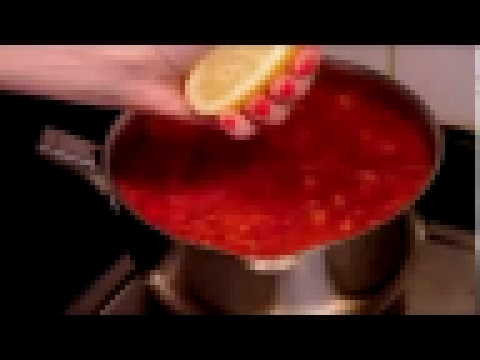 Простой видео рецепт приготовления борща 