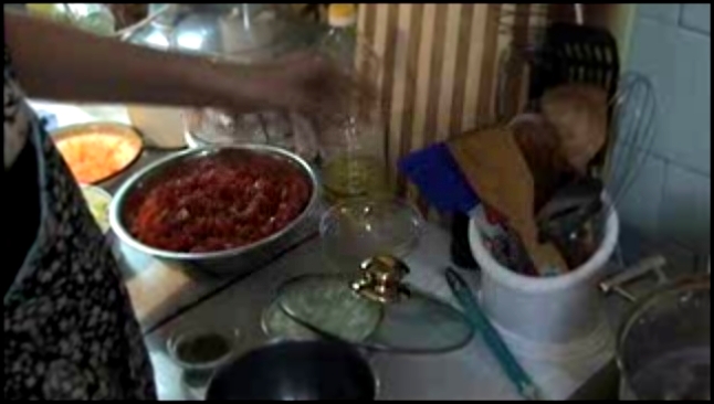 Как готовить украинский борщ 