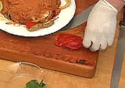 Рыбная солянка на сковороде - Kulinar24TV 